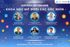Khoa học mở dưới các góc nhìn 