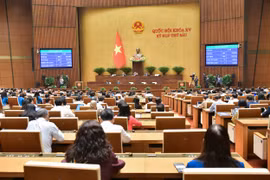 Gallery - KỲ HỌP THỨ 6, QUỐC HỘI KHÓA XV - image 10