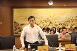Gallery - KỲ HỌP THỨ 5 QUỐC HỘI KHÓA XV - image 7