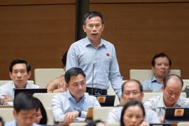 Gallery - KỲ HỌP THỨ 5 QUỐC HỘI KHÓA XV - image 10