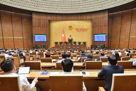 Hôm nay 27/11, Quốc hội thông qua Luật Căn cước 