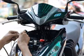 Gallery - CHÁY CHUNG CƯ MINI Ở HÀ NỘI - image 3