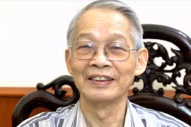 Vĩnh biệt người thầy thần tượng Nguyễn Hoành Khung