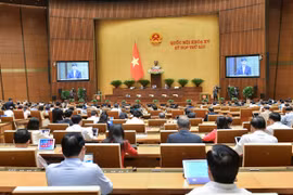 Gallery - KỲ HỌP THỨ 6, QUỐC HỘI KHÓA XV - image 17