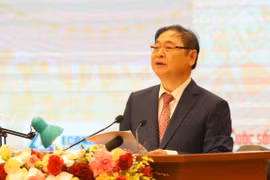 Chủ tịch Phan Xuân Dũng: Liên hiệp hội Việt Nam đại đoàn kết, đại thành công
