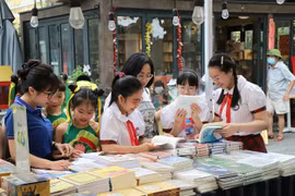 Hàng loạt trải nghiệm hấp dẫn tại chuỗi sự kiện “Sách cho bạn, cho tôi”
