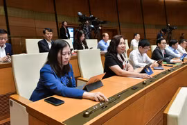 Gallery - KỲ HỌP THỨ 6, QUỐC HỘI KHÓA XV - image 15