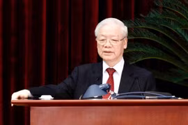 Gallery - TỔNG BÍ THƯ NGUYỄN PHÚ TRỌNG - image 1