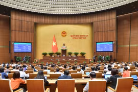 Gallery - KỲ HỌP THỨ 6, QUỐC HỘI KHÓA XV - image 18