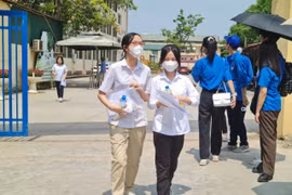 Gallery - THI VÀO LỚP 10 NĂM 2023 - image 6