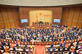 Gallery - KỲ HỌP THỨ 5 QUỐC HỘI KHÓA XV - image 17