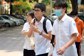 Gallery - THI VÀO LỚP 10 NĂM 2023 - image 7