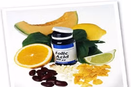 Bổ sung axit folic có thể chống ung thư thanh quản
