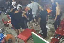 Mâu thuẫn trên bàn nhậu, nam thanh niên bị đánh trọng thương