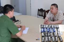 Xóa tụ điểm “bay lắc”, thu giữ hơn 10kg ma túy ở Quảng Bình