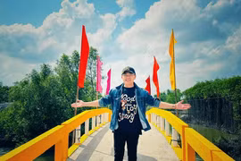 MC Đại Nghĩa tuổi 46 chưa vợ con, sống trong biệt thự cung điện