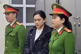 Hot girl gây tai nạn chết người bị tuyên phạt 15 tháng tù giam