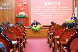 Gallery - CHÍNH SÁCH TINH GỌN BỘ MÁY - image 1