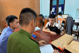 Bắt 3 đối tượng tàng trữ hơn 6.000 viên ma túy tổng hợp