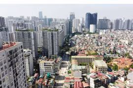 Những lý do khiến giá bất động sản khó giảm trong thời gian tới