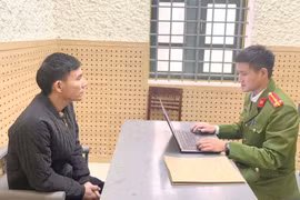 Tóm gọn đạo chích trộm xe SH đi chơi Tết