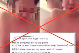 Bắt nhóm đối tượng sử dụng trẻ dưới 16 tuổi để livestream khiêu dâm