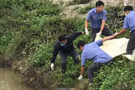 Băng qua đường sắt, cụ ông 86 tuổi bị tàu hoả tông tử vong
