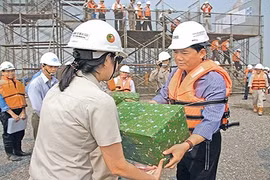 Gallery - Cầu Nhật Tân