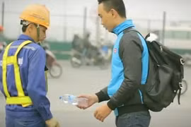 Phim ngắn của sinh viên báo chí gợi nhiều suy ngẫm