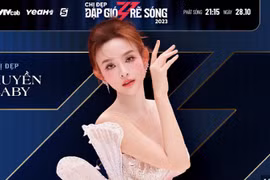 Chân dung cựu hotgirl quá xinh khiến dancer nam quên bài 