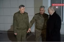 Gallery - Tổng Thống Nga Putin - image 12