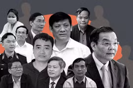 Nhìn lại các sai phạm của 38 bị can trong đại án Việt Á 
