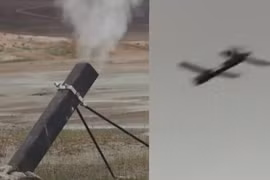 Xem UAV cảm tử mới Trung Quốc vừa thử nghiệm