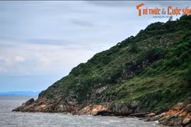 Truyền thuyết dãy núi giống dáng hình phụ nữ đẹp nhất xứ Thanh