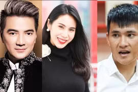 Đàm Vĩnh Hưng và Thủy Tiên đòi bà Phương Hằng bồi thường 88 tỷ