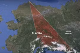 20.000 người biến mất ở Tam giác Alaska là do UFO gây ra?