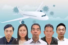 Vụ án chuyến bay giải cứu: 21 quan chức có 515 lần nhận hối lộ 165 tỷ đồng