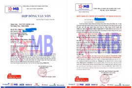 Chiêu trò lừa tiền người vay bằng phương thức ủy quyền online