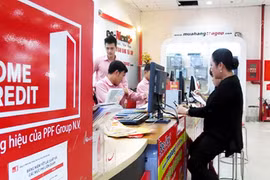 Home Credit: Siêng huy động vốn từ trái phiếu, lãi 550 tỷ năm 2021