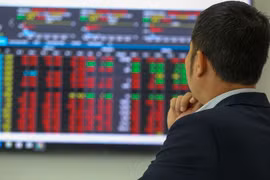 VN-Index giảm nhẹ khi thị trường giao dịch cầm chừng 