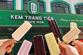 Chủ thương hiệu Kem Tràng Tiền muốn nắm vốn tại Kem Tín Phát