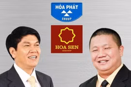 Sếp của 3 tập đoàn thép đỉnh nhất hiện nay 'lướt' cổ phiếu như thế nào?