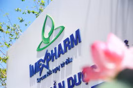 Ảnh hưởng giãn cách, Imexpharm báo lãi giảm 14% trong tháng 8