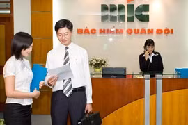 Bảo hiểm Quân đội nộp hồ sơ niêm yết lên HoSE