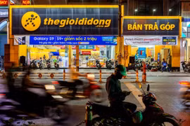 MWG dự kiến phát hành gần 13 triệu cổ phiếu ESOP với giá chưa bằng 10% thị giá
