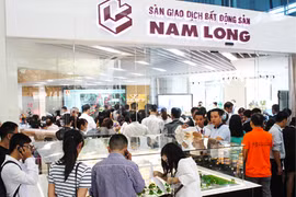 Mua NLG với giá mục tiêu 45.000 đồng nhờ triển vọng nguồn thu từ nhiều dự án