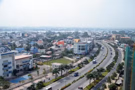 Đồng Nai: Cty Tân Hóa An trúng gói thầu xây dựng hơn 3,5 tỷ