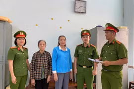 TPHCM: Khởi tố và bắt tạm giam chủ cơ sở Mái ấm Hoa Hồng