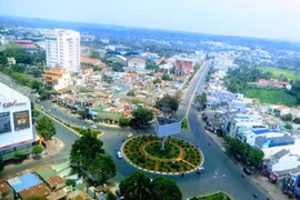 Đắk Lắk: Năng lực 3 nhà thầu trúng gói làm đường tại Krông Năng
