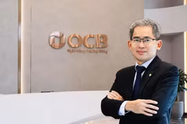 Ngân hàng OCB có quyền Tổng giám đốc từ ngày 6/5